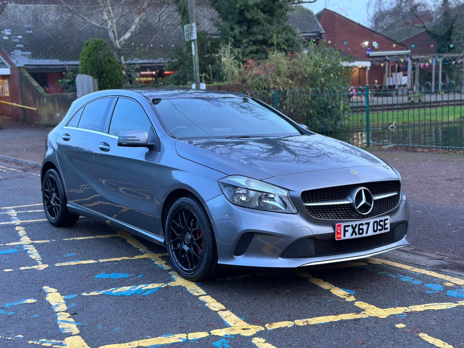 Used Mercedes-Benz A-Class 2017 for sale - 77144054: Photo 11