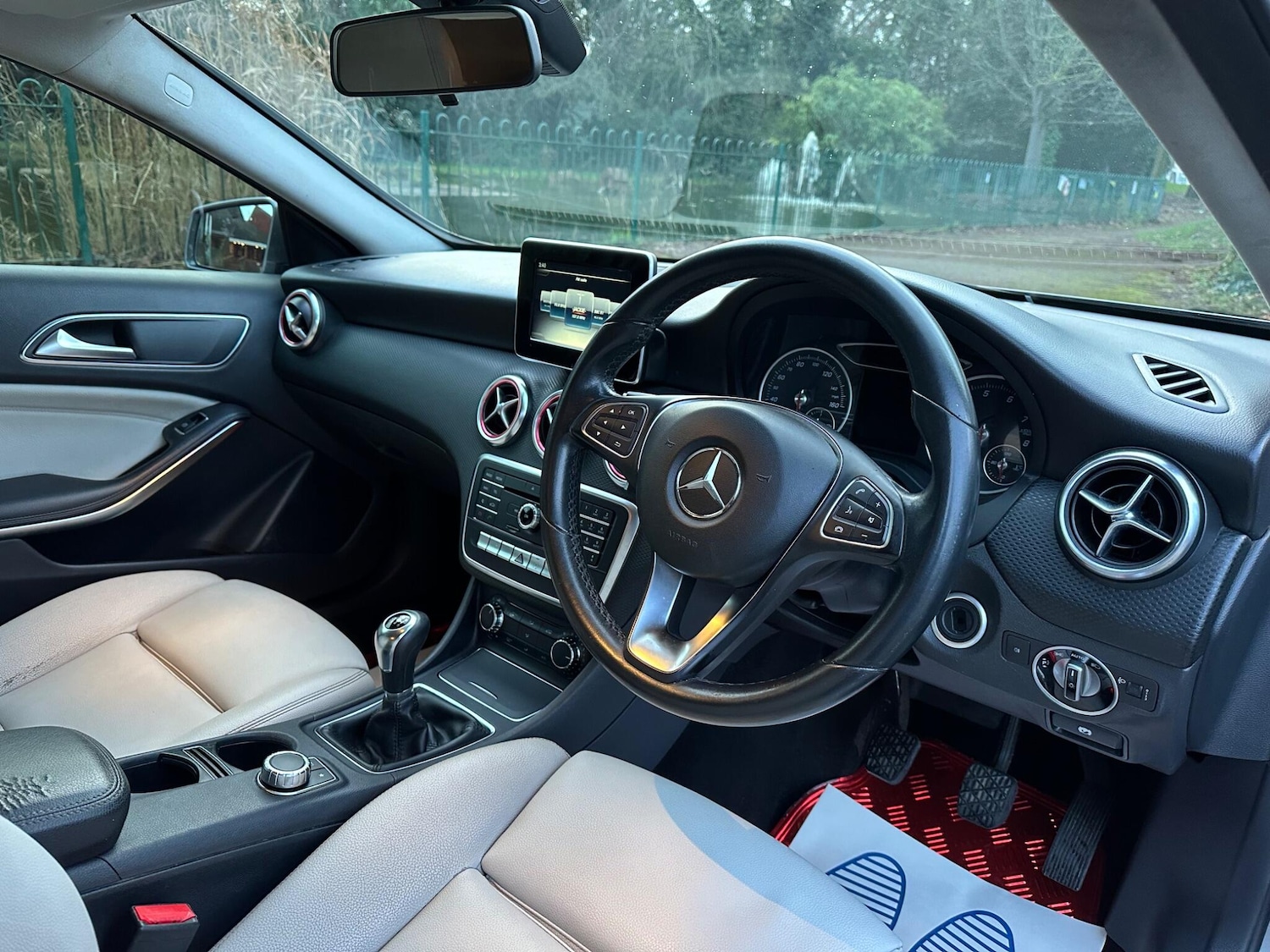 Used Mercedes-Benz A-Class 2017 for sale - 77144054: Photo 12