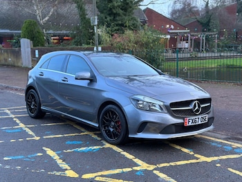 Mercedes-Benz A-Class feature image