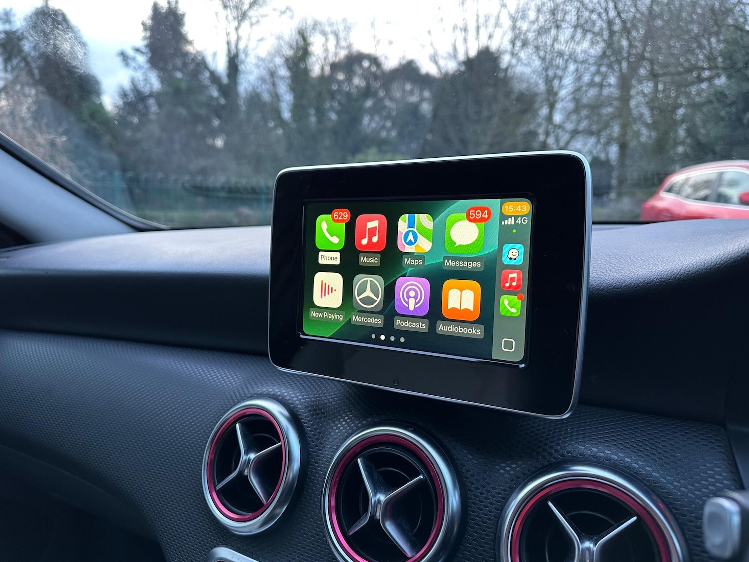 Used Mercedes-Benz A-Class 2017 for sale - 77144054: Photo 2