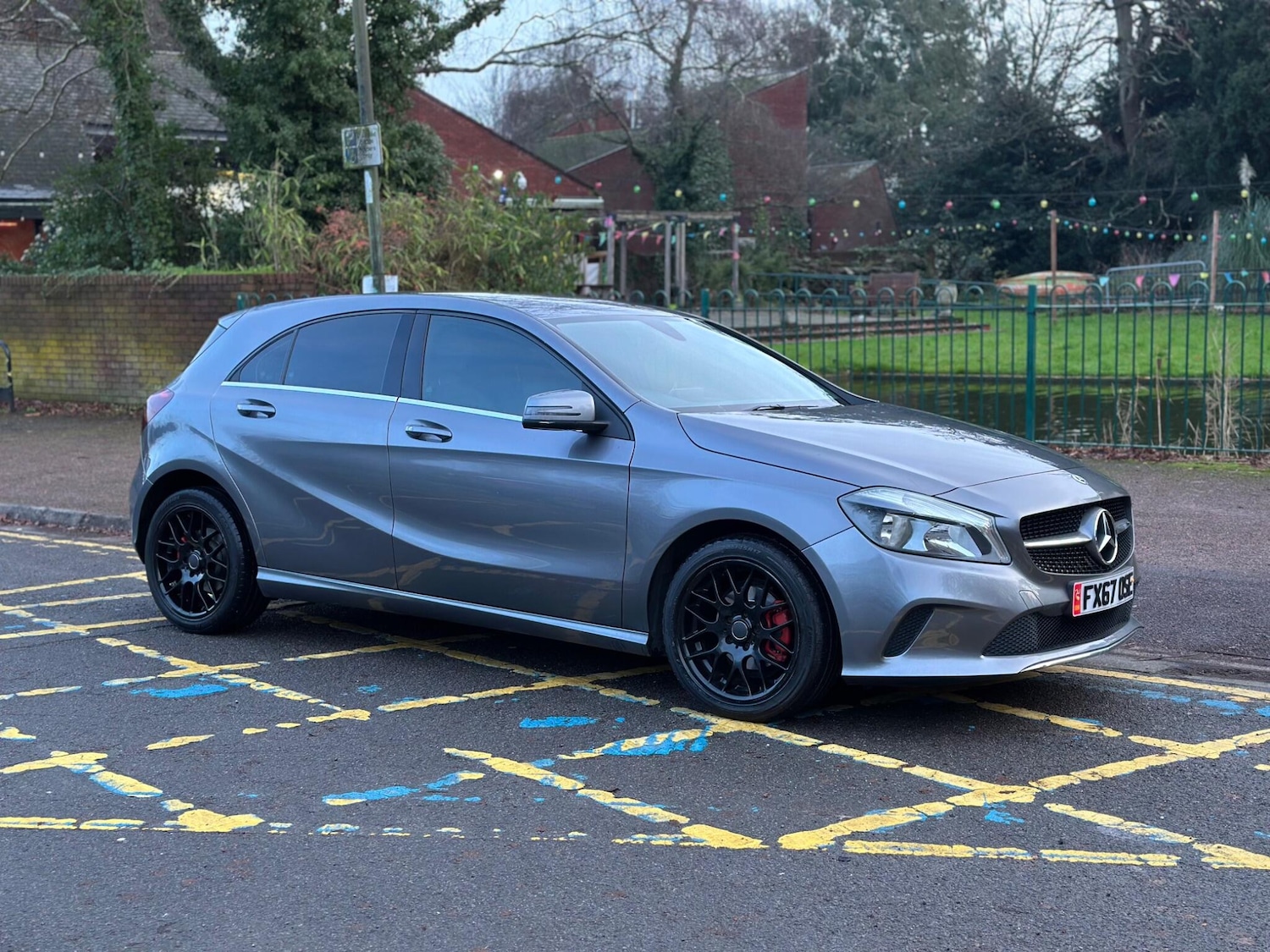 Used Mercedes-Benz A-Class 2017 for sale - 77144054: Photo 3