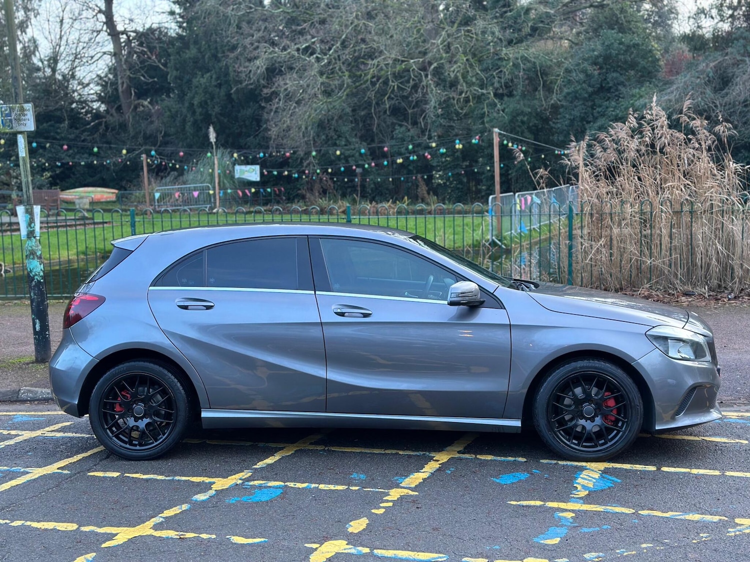 Used Mercedes-Benz A-Class 2017 for sale - 77144054: Photo 4