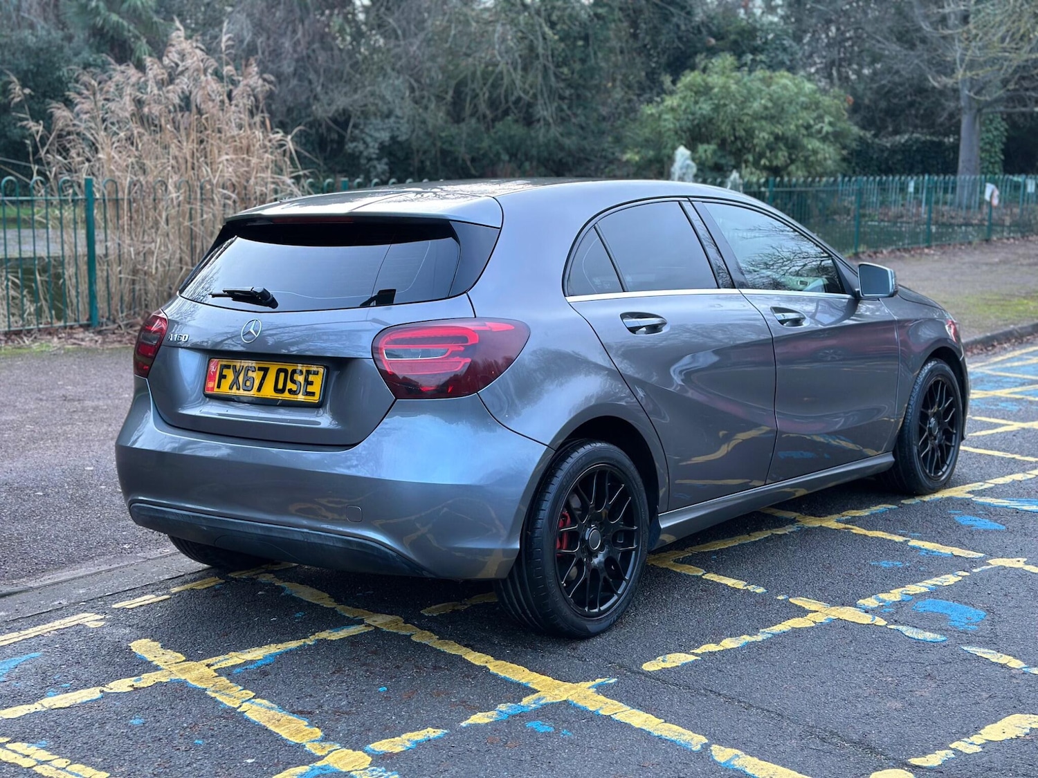 Used Mercedes-Benz A-Class 2017 for sale - 77144054: Photo 5