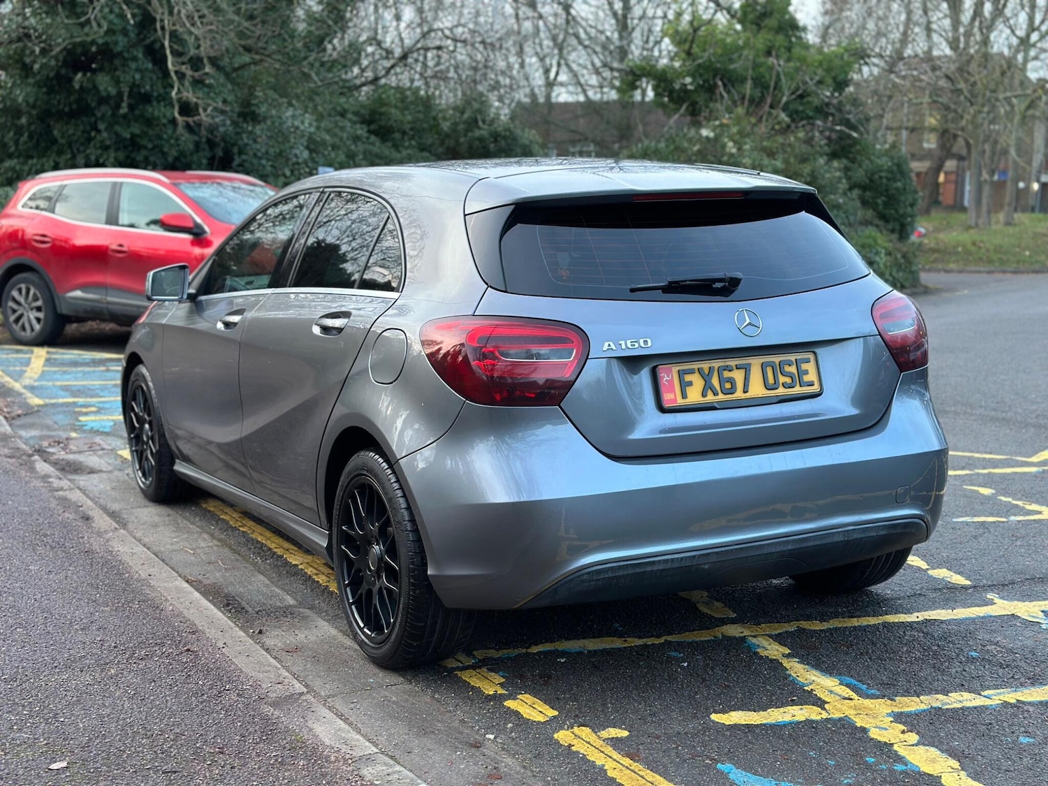 Used Mercedes-Benz A-Class 2017 for sale - 77144054: Photo 7