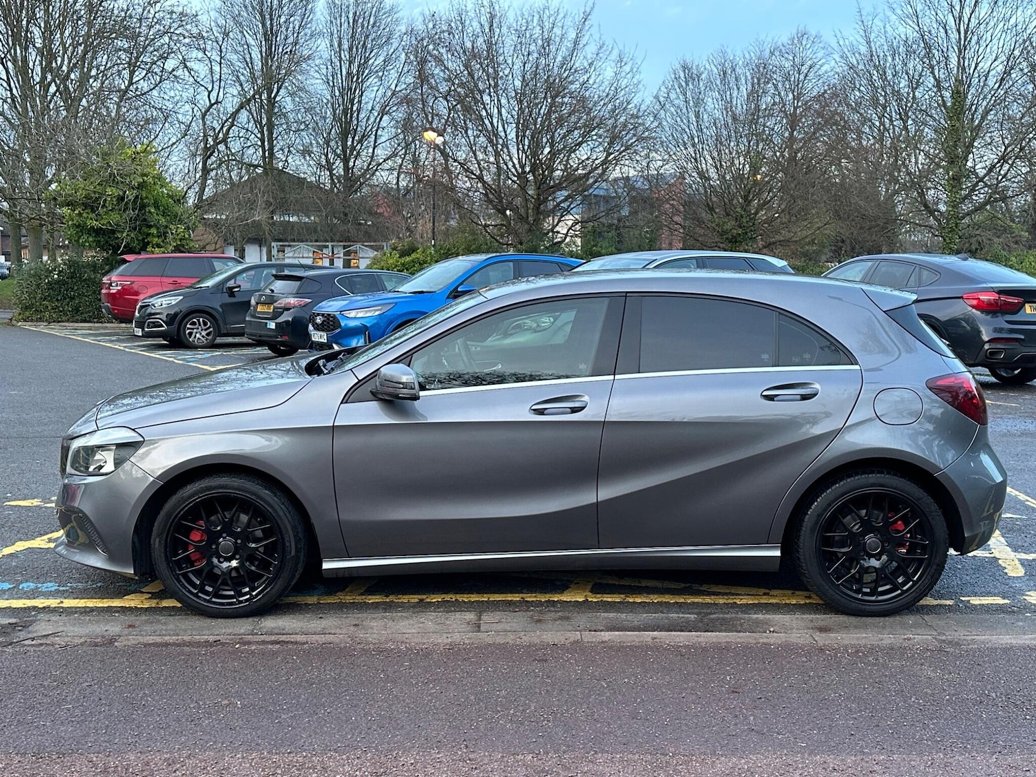 Used Mercedes-Benz A-Class 2017 for sale - 77144054: Photo 8