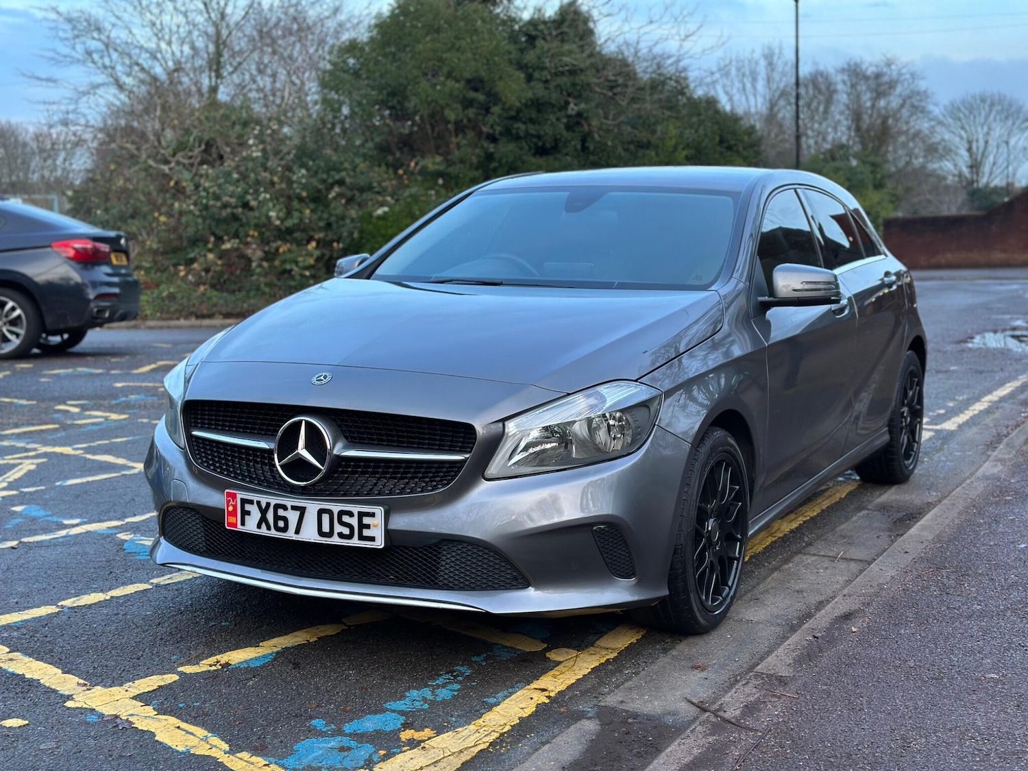 Used Mercedes-Benz A-Class 2017 for sale - 77144054: Photo 9