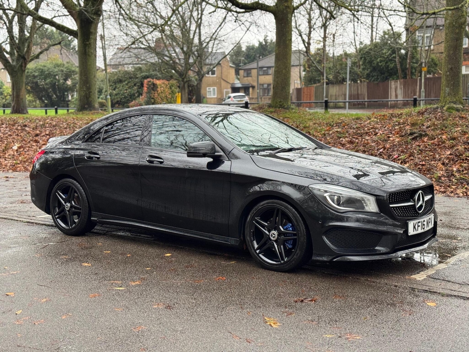 Used Mercedes-Benz CLA 2016 for sale - 76584122: Photo 1
