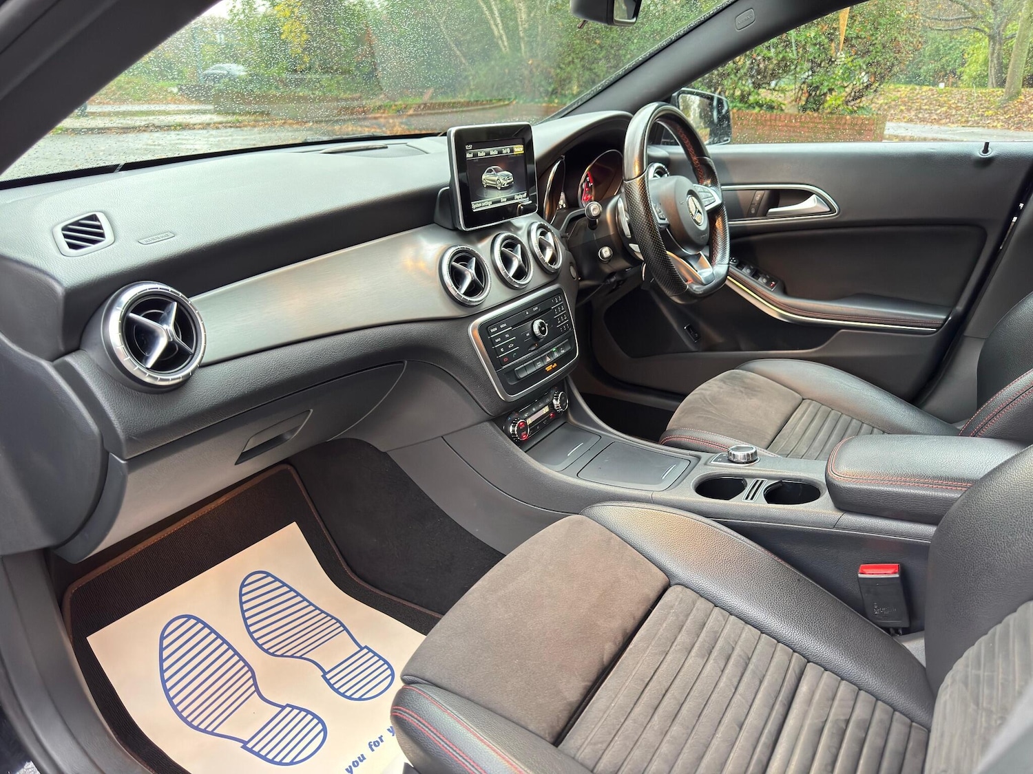 Used Mercedes-Benz CLA 2016 for sale - 76584122: Photo 10