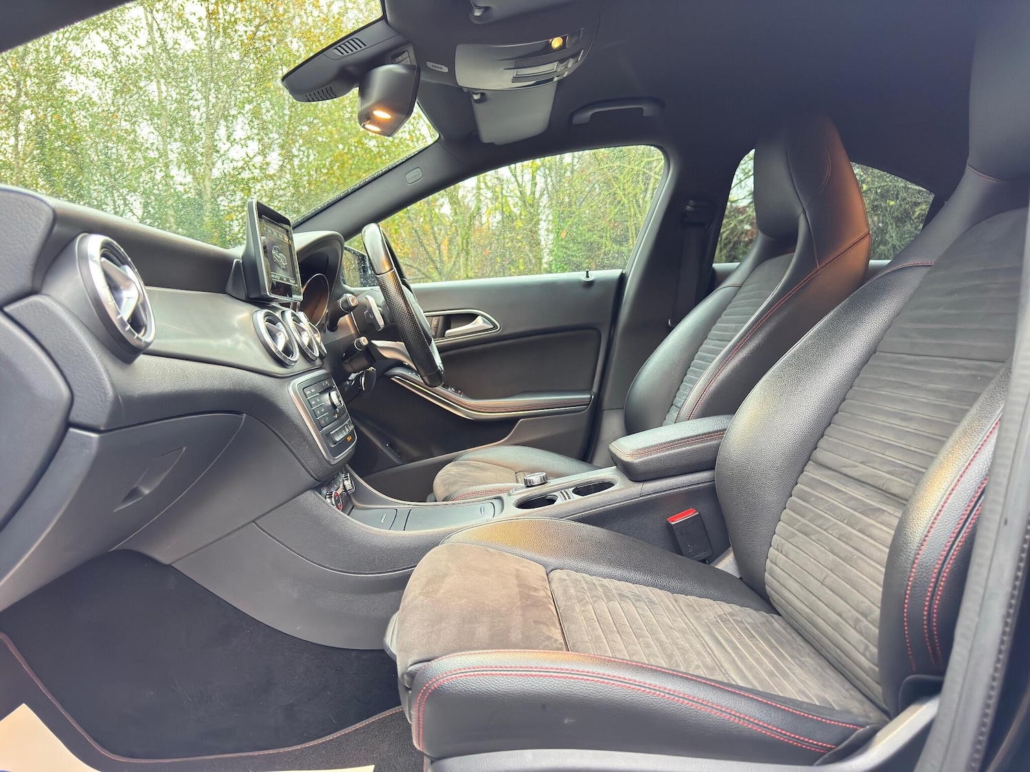 Used Mercedes-Benz CLA 2016 for sale - 76584122: Photo 11