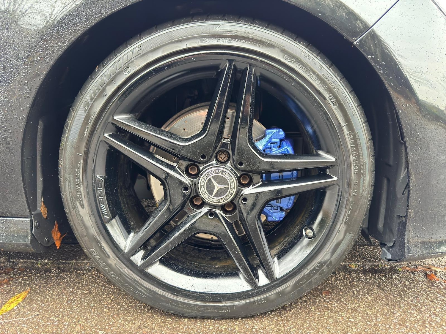 Used Mercedes-Benz CLA 2016 for sale - 76584122: Photo 16