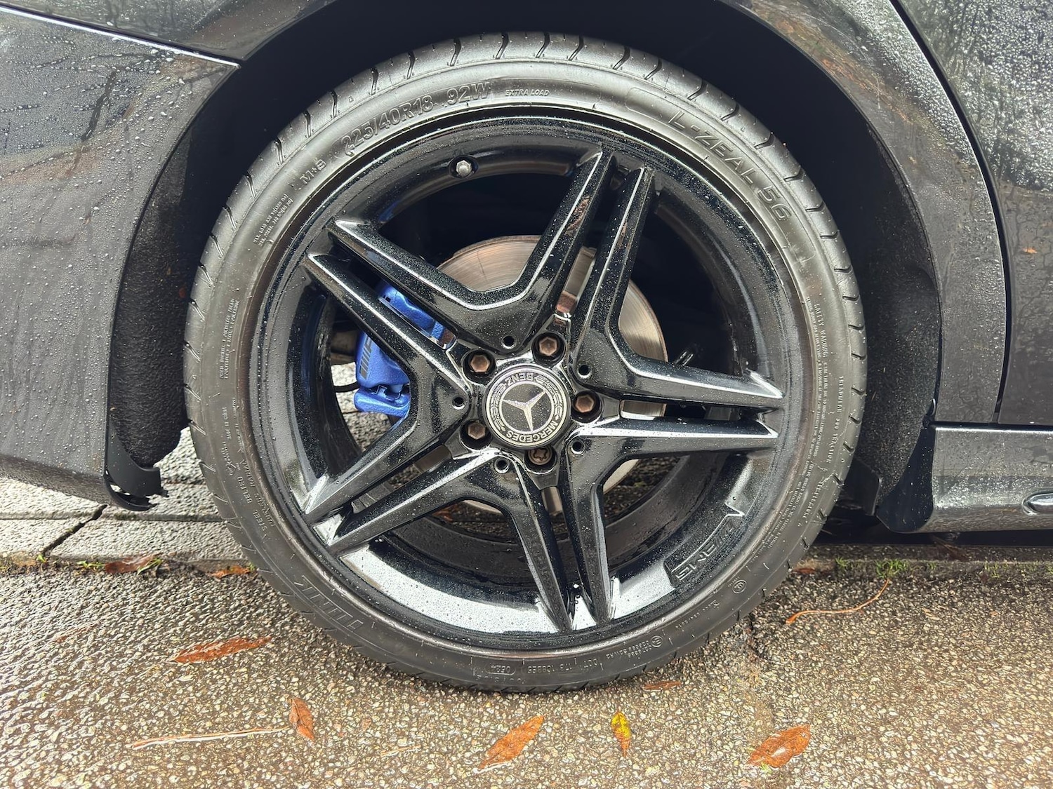 Used Mercedes-Benz CLA 2016 for sale - 76584122: Photo 18