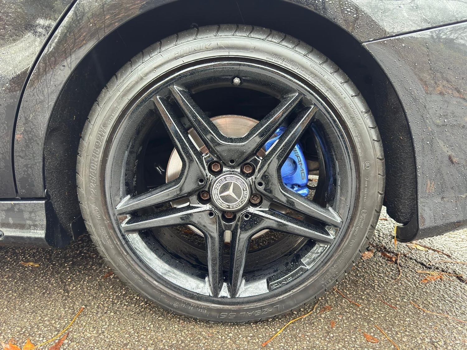 Used Mercedes-Benz CLA 2016 for sale - 76584122: Photo 19