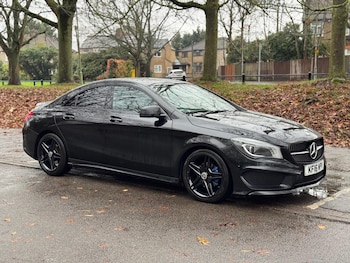 Mercedes-Benz - CLA