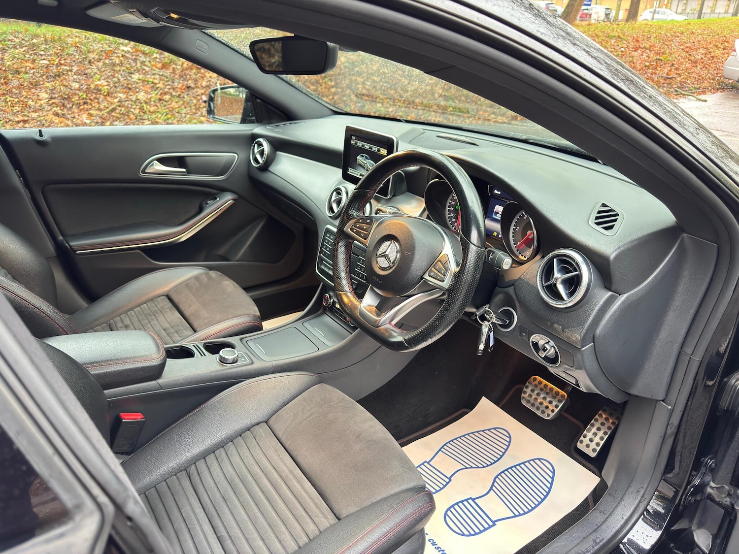 Used Mercedes-Benz CLA 2016 for sale - 76584122: Photo 2