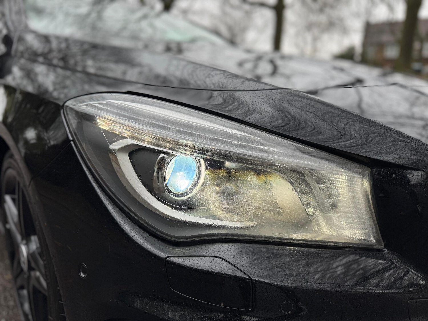 Used Mercedes-Benz CLA 2016 for sale - 76584122: Photo 20