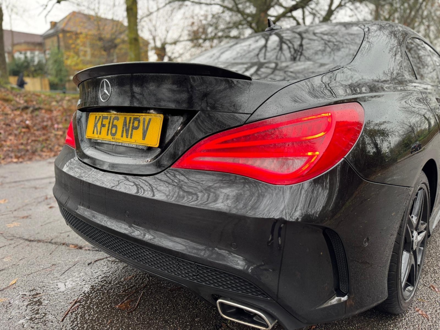 Used Mercedes-Benz CLA 2016 for sale - 76584122: Photo 21