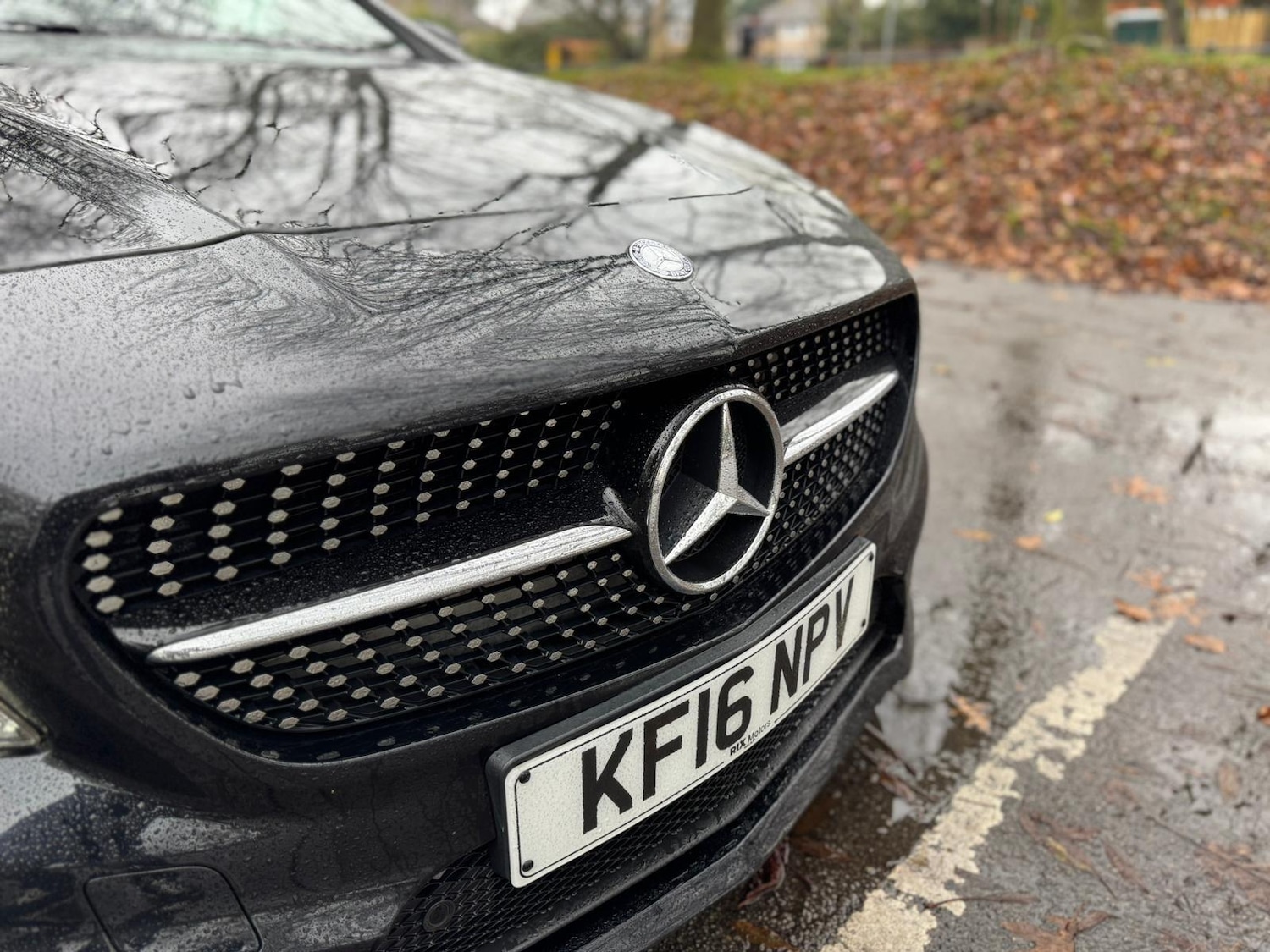 Used Mercedes-Benz CLA 2016 for sale - 76584122: Photo 22