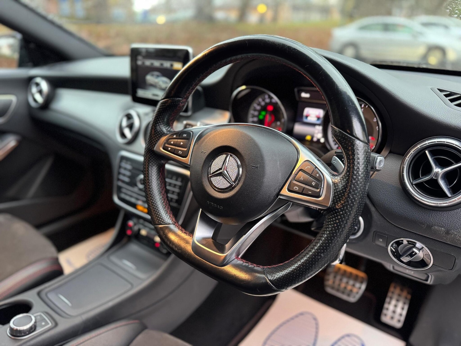 Used Mercedes-Benz CLA 2016 for sale - 76584122: Photo 26