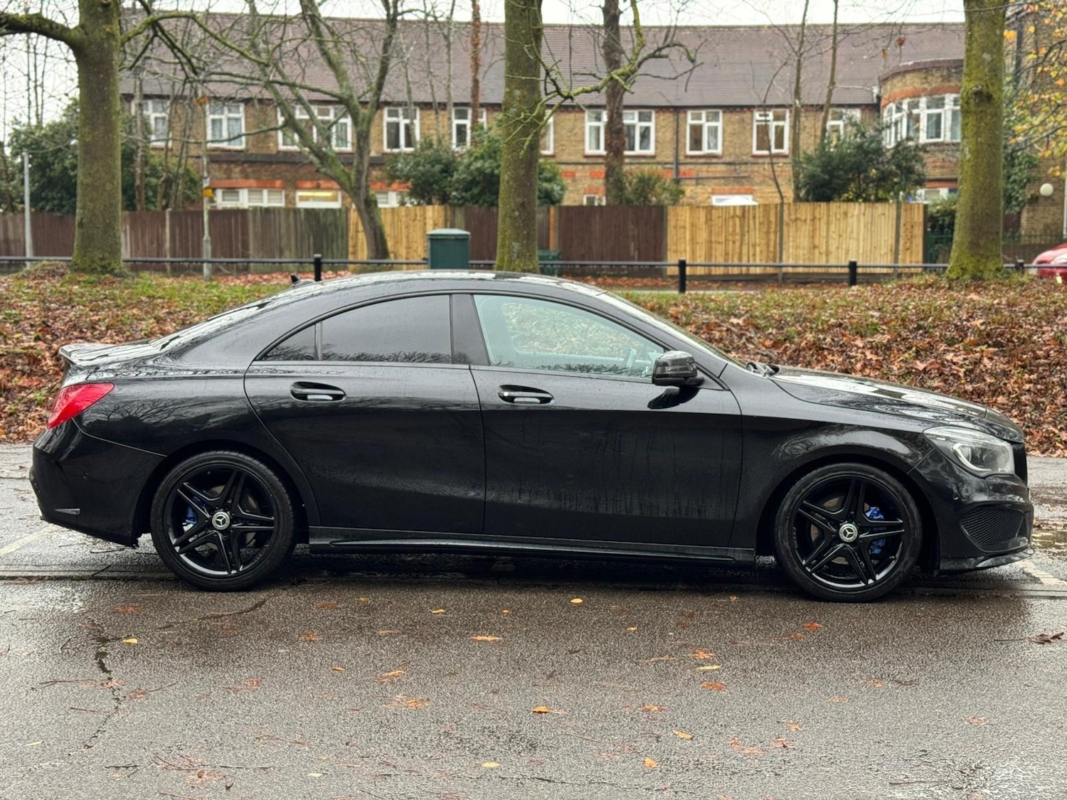 Used Mercedes-Benz CLA 2016 for sale - 76584122: Photo 3