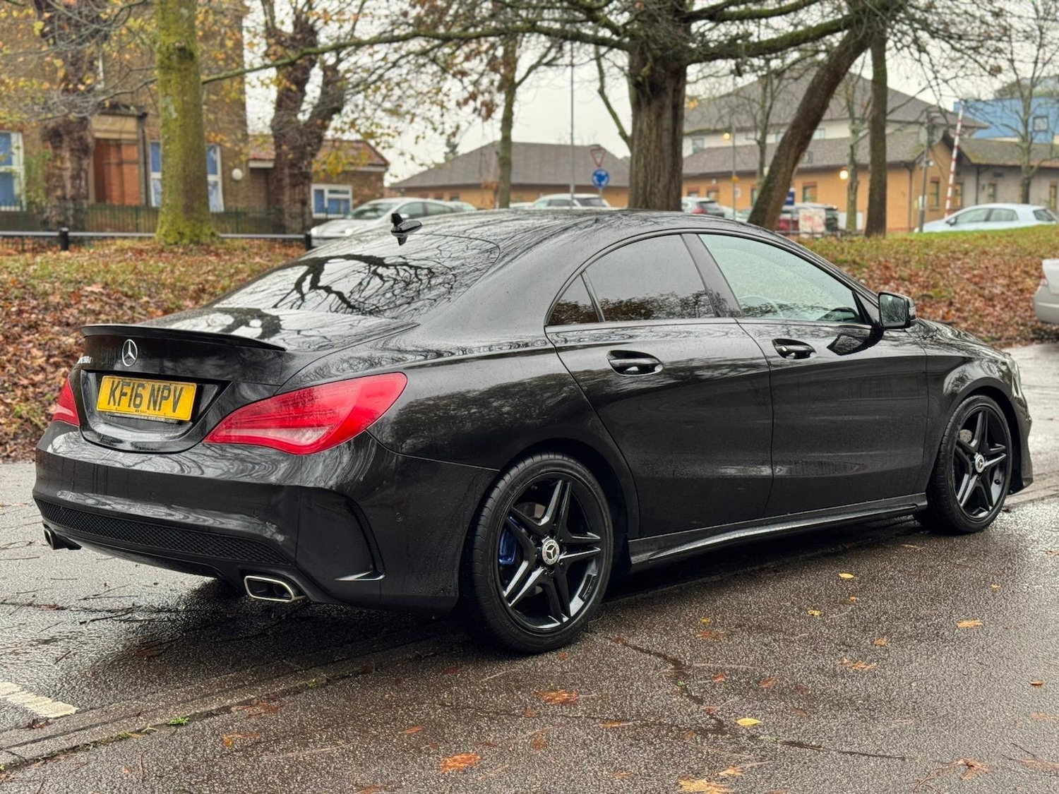 Used Mercedes-Benz CLA 2016 for sale - 76584122: Photo 4