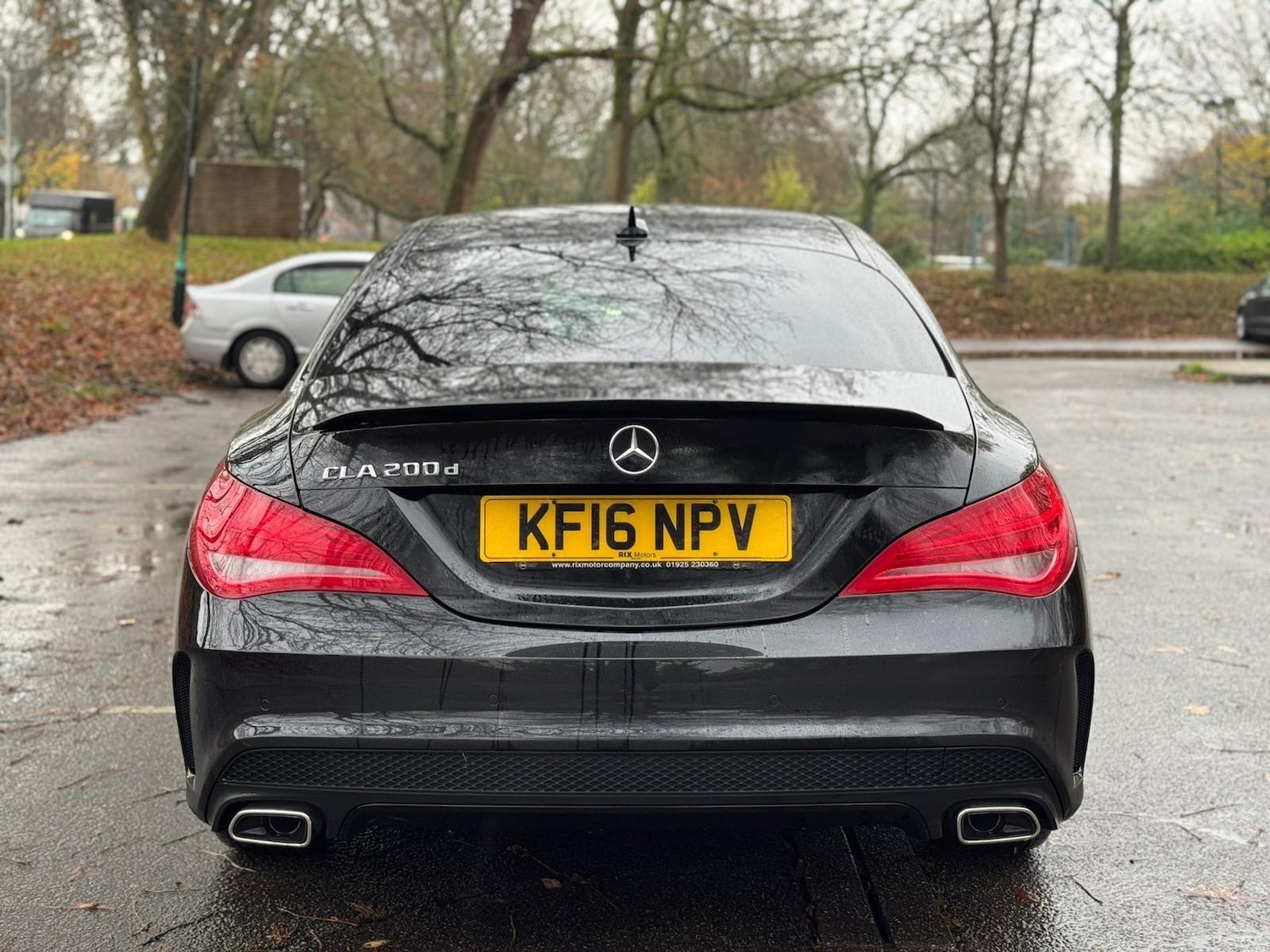 Used Mercedes-Benz CLA 2016 for sale - 76584122: Photo 5