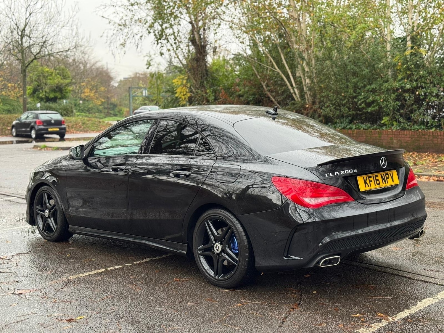 Used Mercedes-Benz CLA 2016 for sale - 76584122: Photo 6
