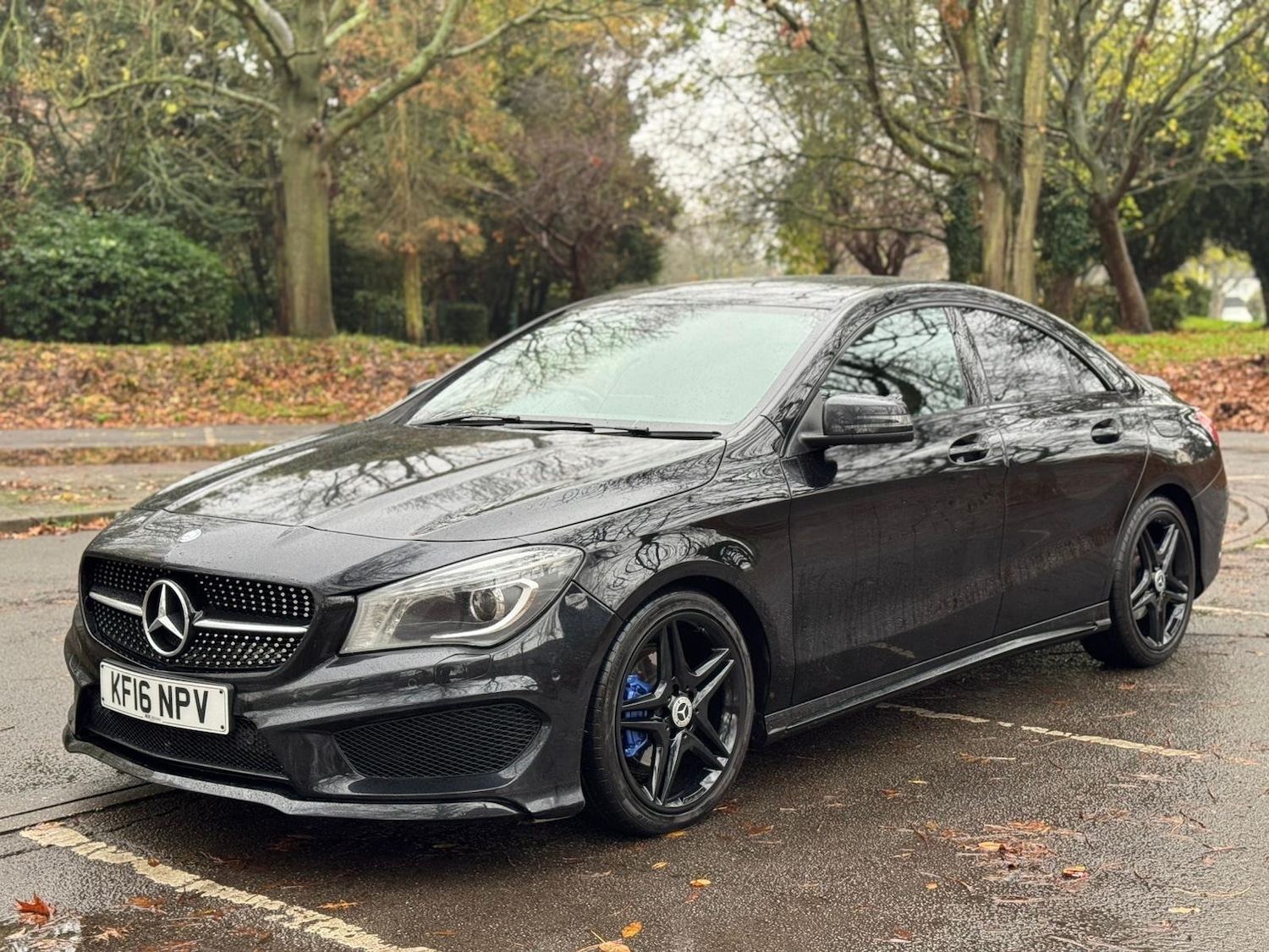 Used Mercedes-Benz CLA 2016 for sale - 76584122: Photo 8