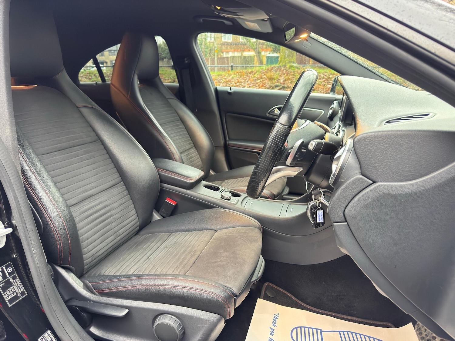 Used Mercedes-Benz CLA 2016 for sale - 76584122: Photo 9