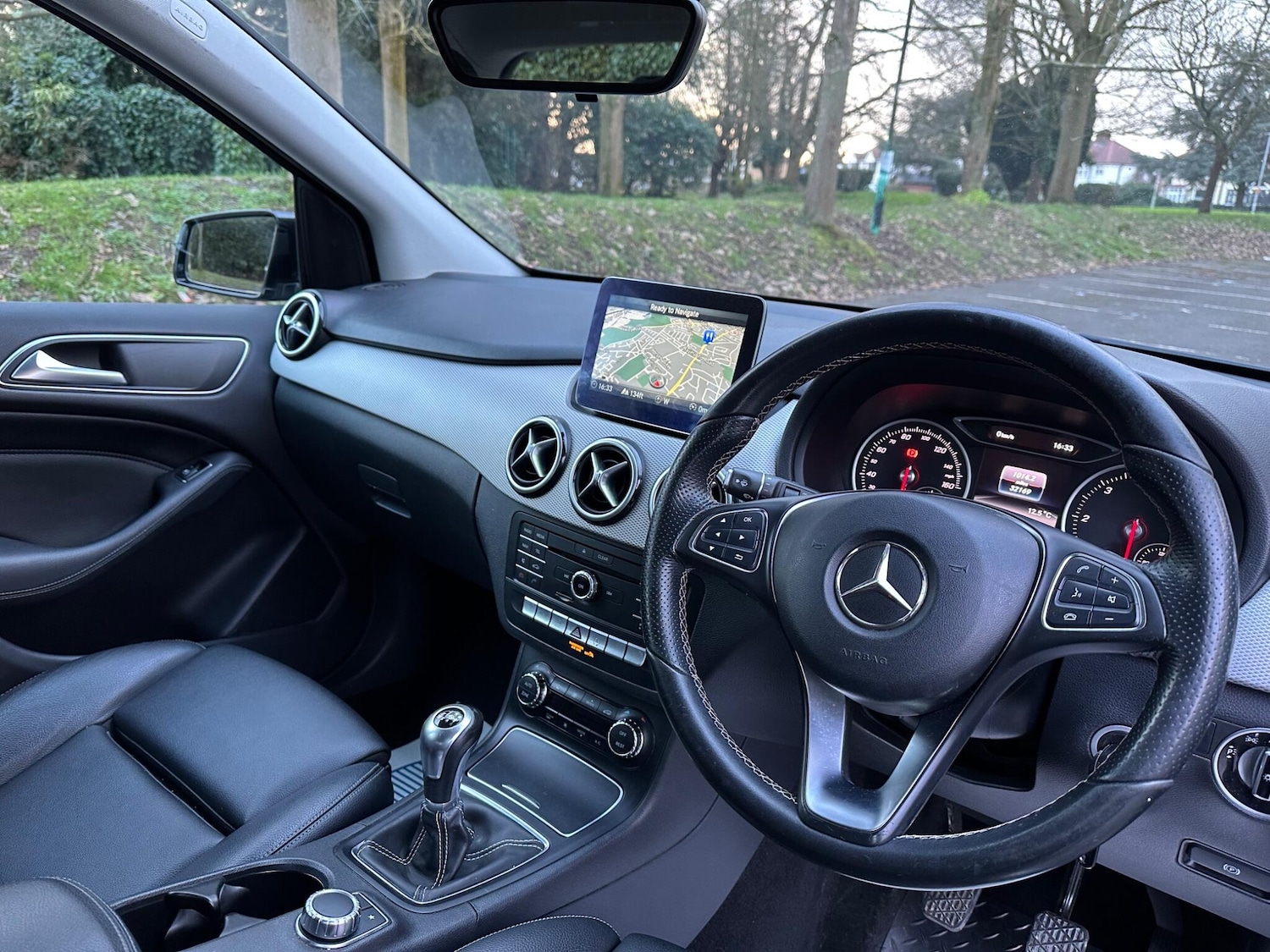 Used Mercedes-Benz B Class for sale - 77625270: Photo 12