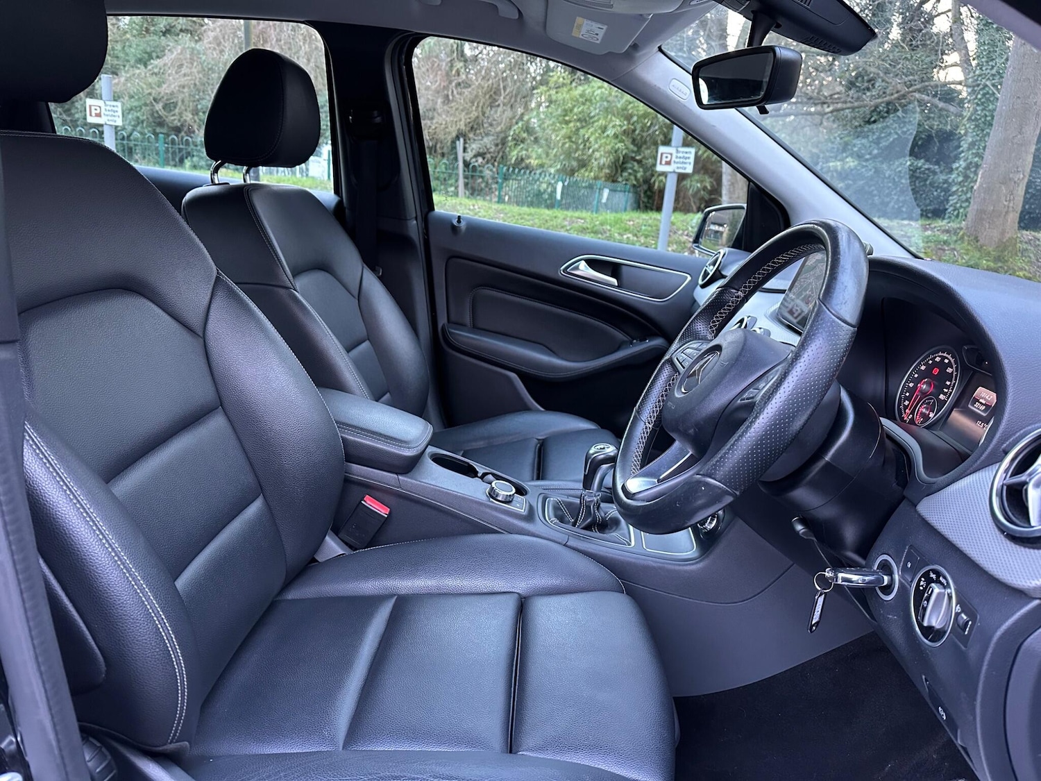 Used Mercedes-Benz B Class for sale - 77625270: Photo 13