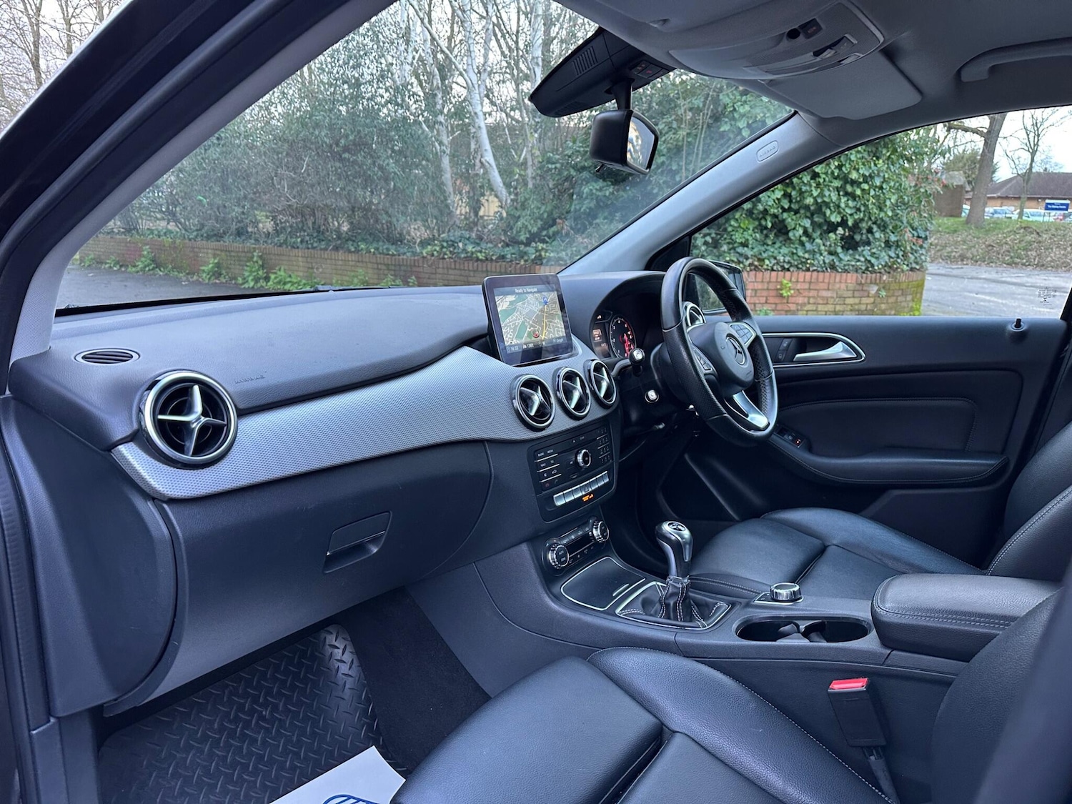 Used Mercedes-Benz B Class for sale - 77625270: Photo 15