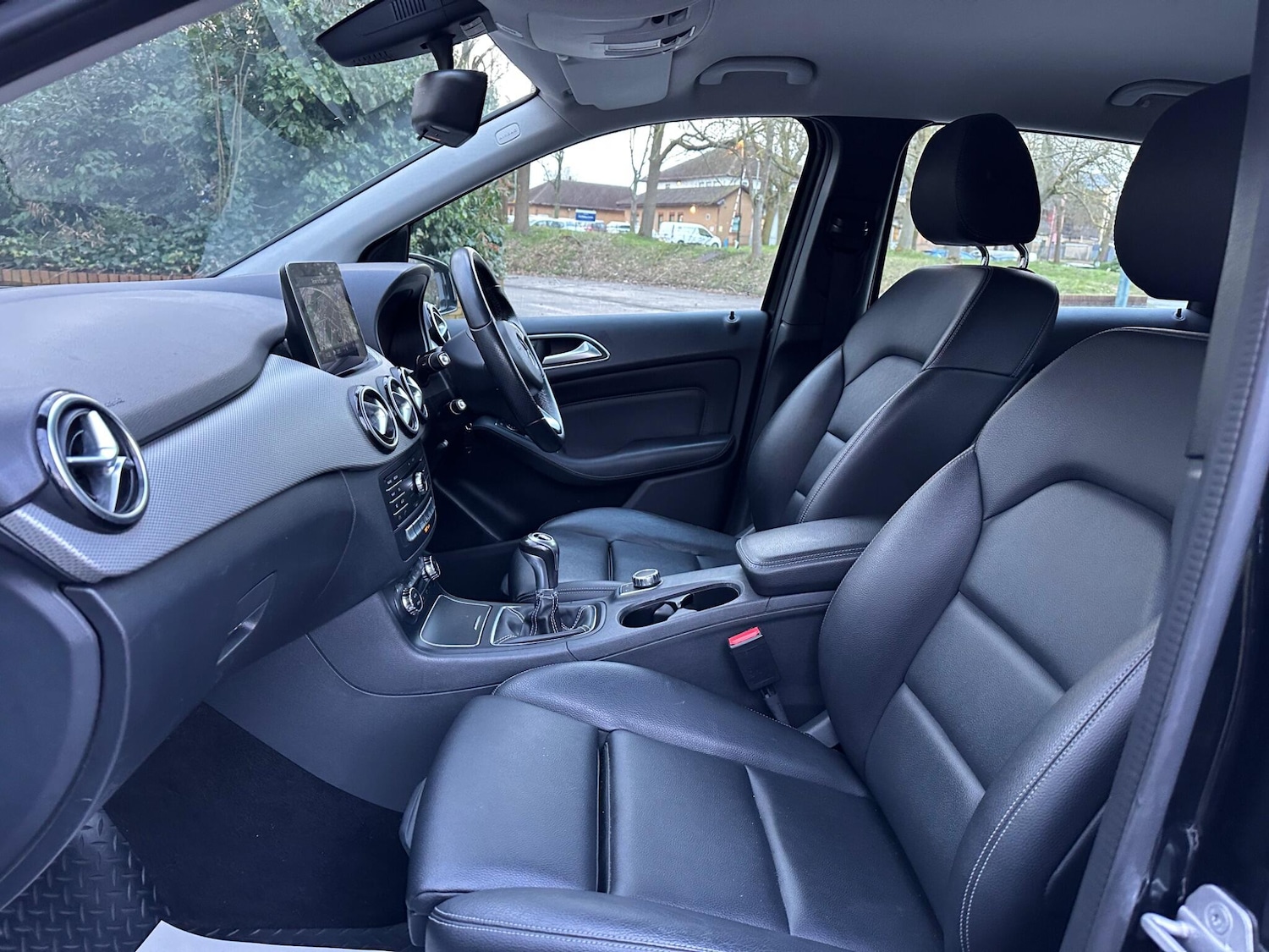 Used Mercedes-Benz B Class for sale - 77625270: Photo 16