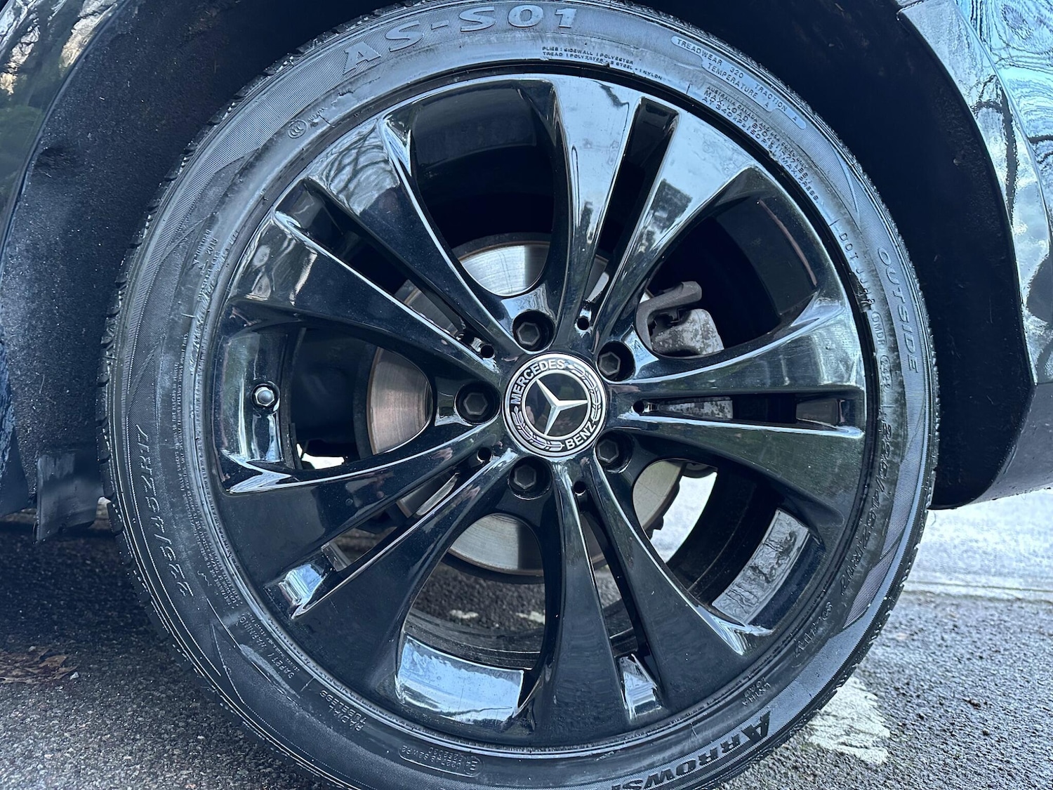 Used Mercedes-Benz B Class for sale - 77625270: Photo 22