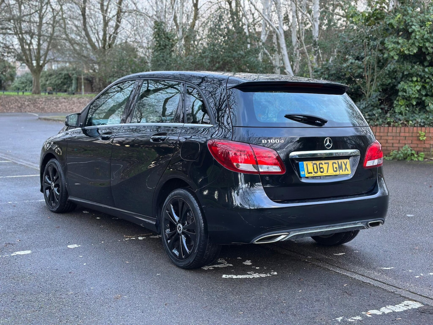 Used Mercedes-Benz B Class for sale - 77625270: Photo 6