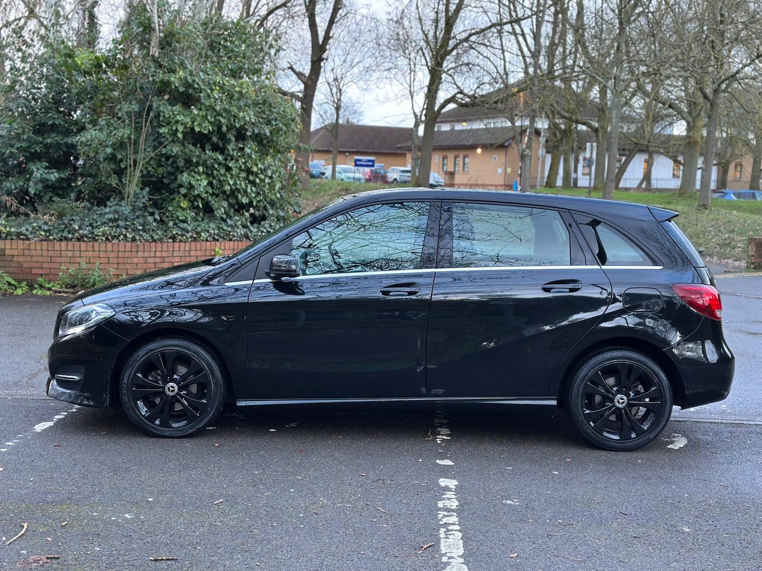 Used Mercedes-Benz B Class for sale - 77625270: Photo 7