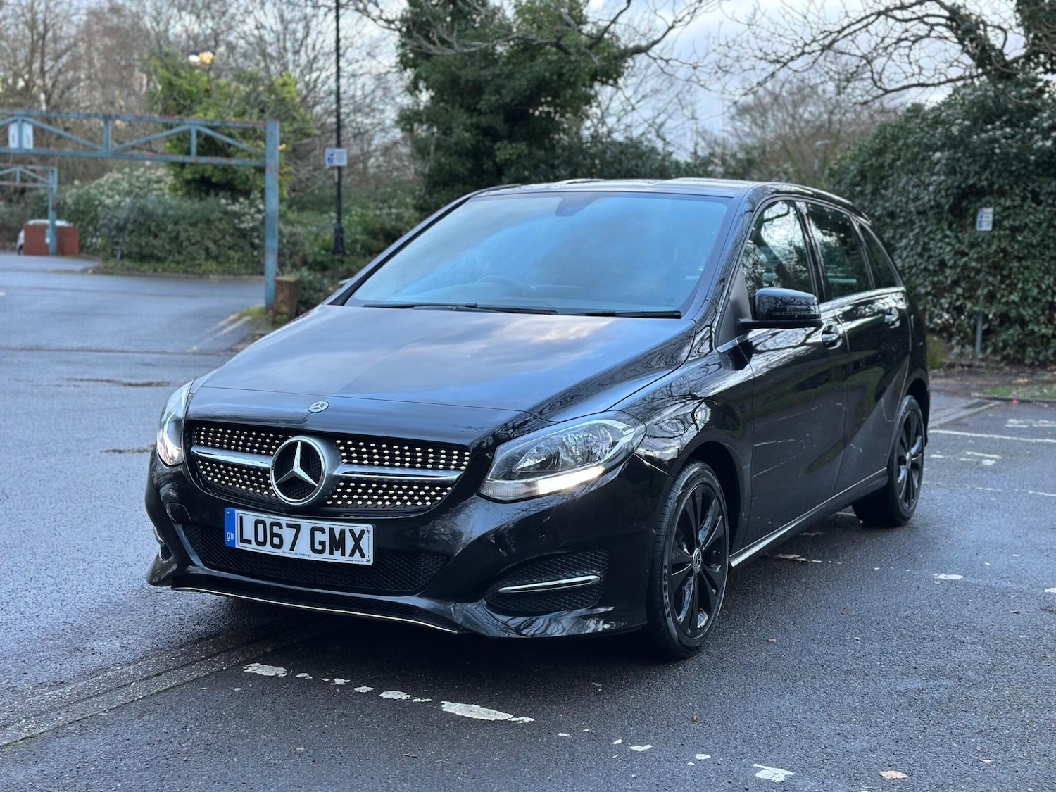 Used Mercedes-Benz B Class for sale - 77625270: Photo 8