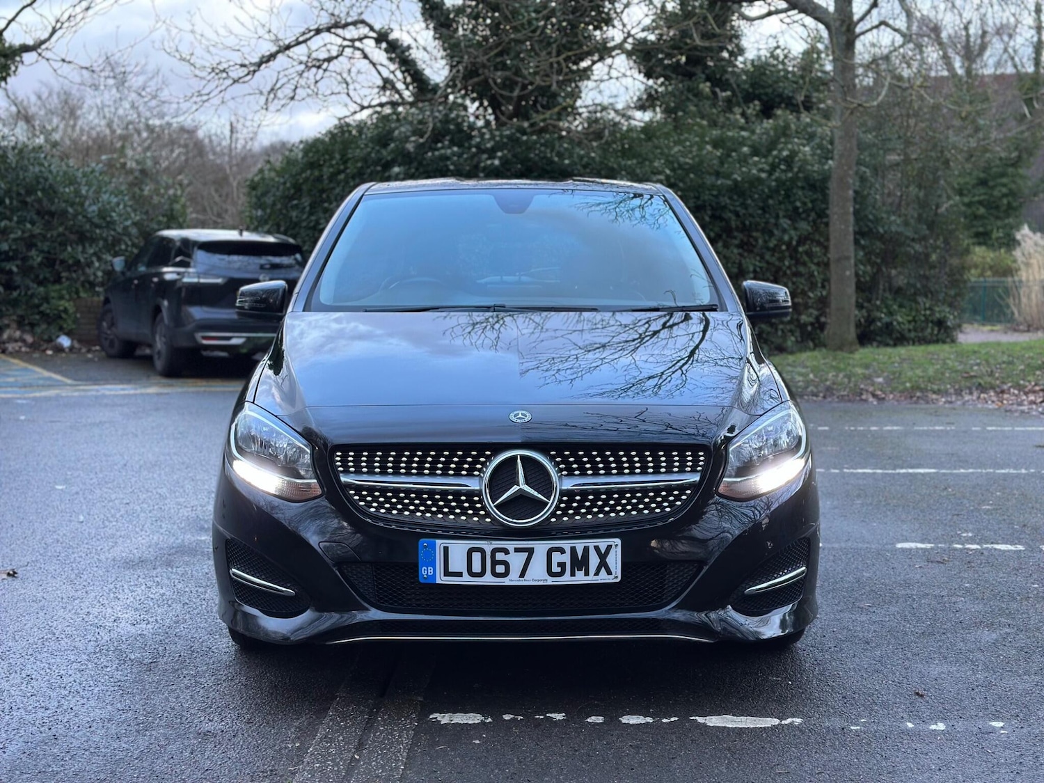 Used Mercedes-Benz B Class for sale - 77625270: Photo 9