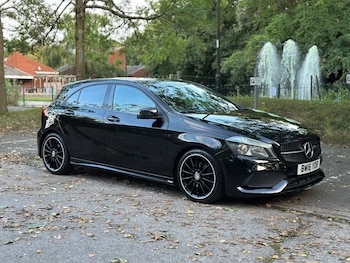 2016 (16) - 2.1 A200d AMG Line Euro 6 (s/s) 5dr