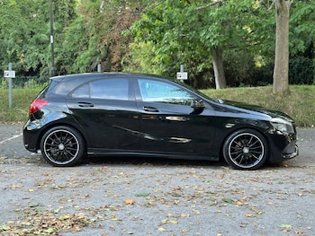 Used Mercedes-Benz A-Class 2016 for sale - 75837967: Photo