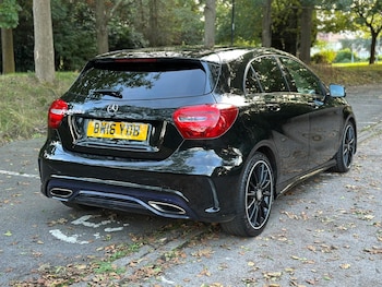 Used Mercedes-Benz A-Class 2016 for sale - 75837967: Photo