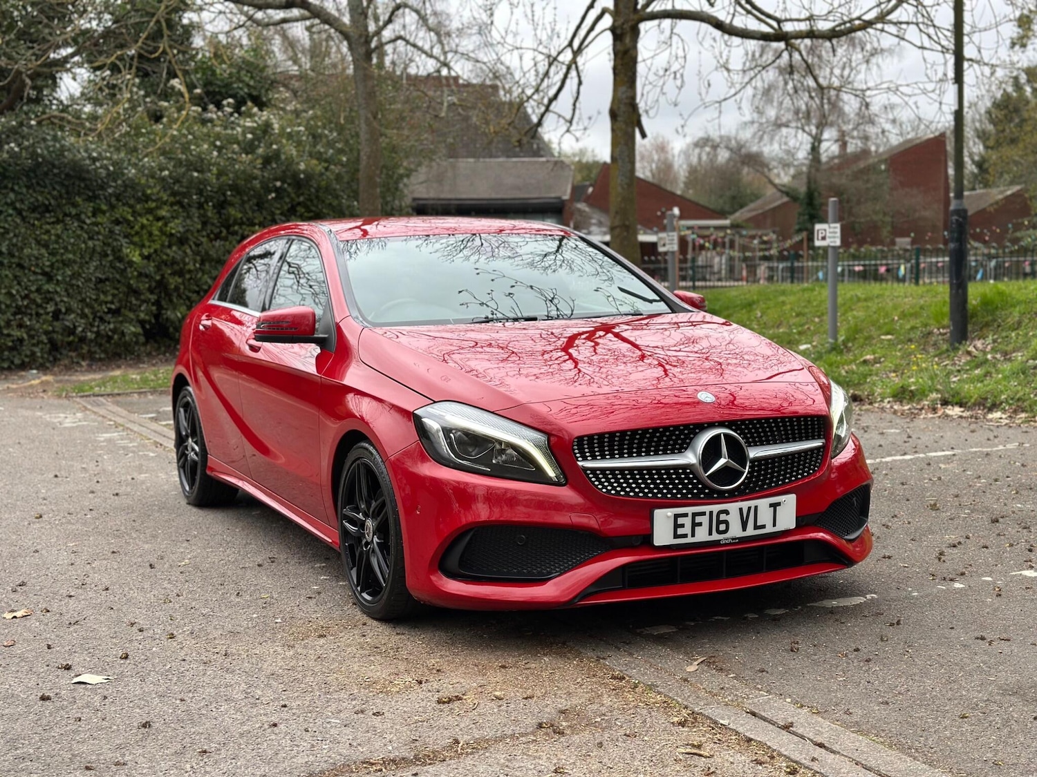 Used Mercedes-Benz A-Class 2016 for sale - 78072571: Photo 10
