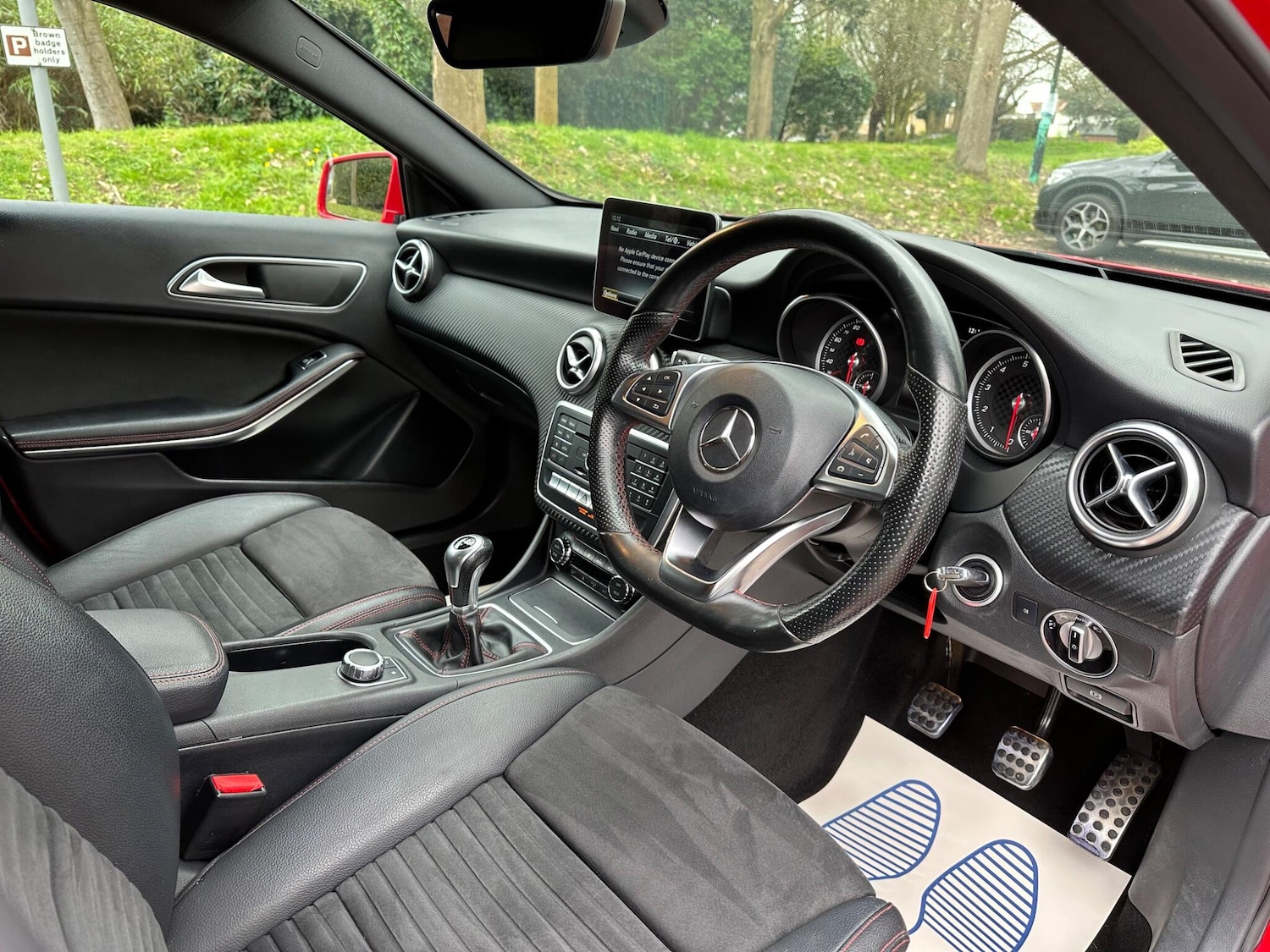 Used Mercedes-Benz A-Class 2016 for sale - 78072571: Photo 11