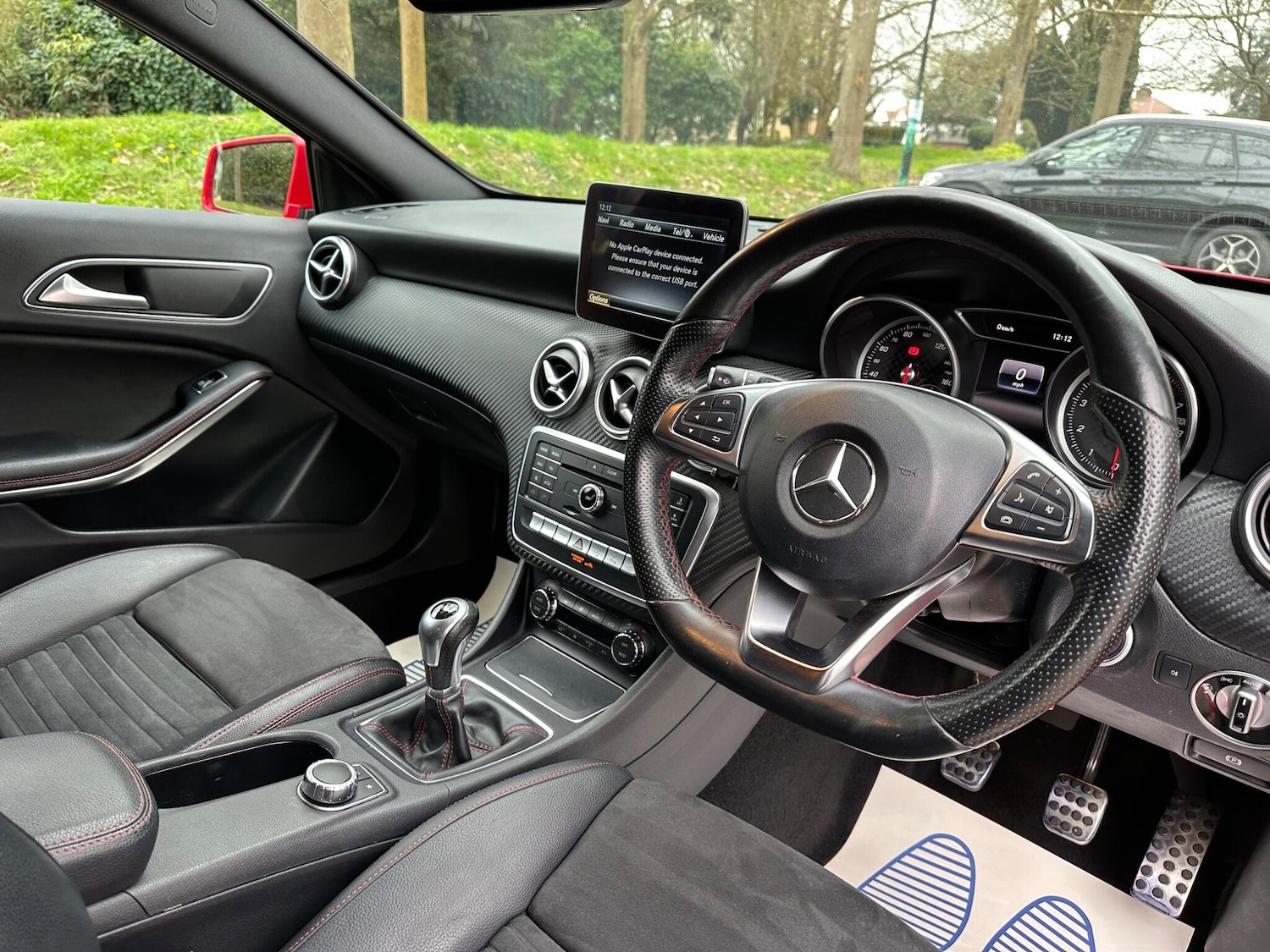 Used Mercedes-Benz A-Class 2016 for sale - 78072571: Photo 12