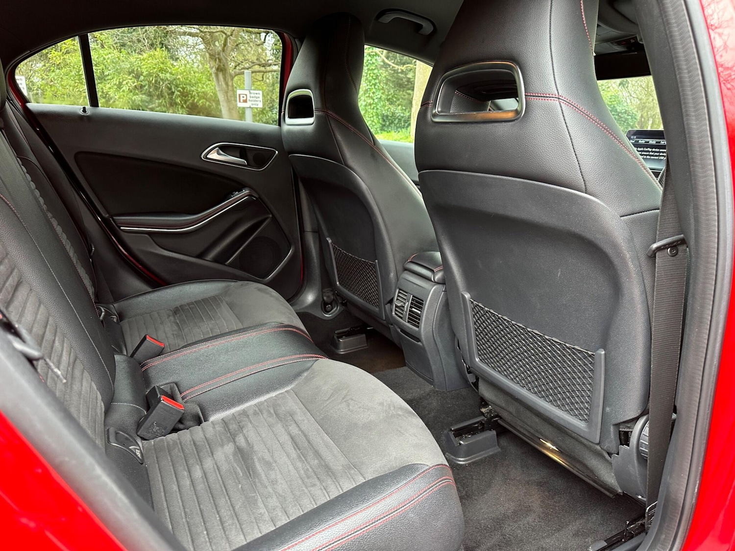 Used Mercedes-Benz A-Class 2016 for sale - 78072571: Photo 19