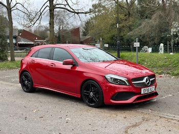 Mercedes-Benz A-Class feature image