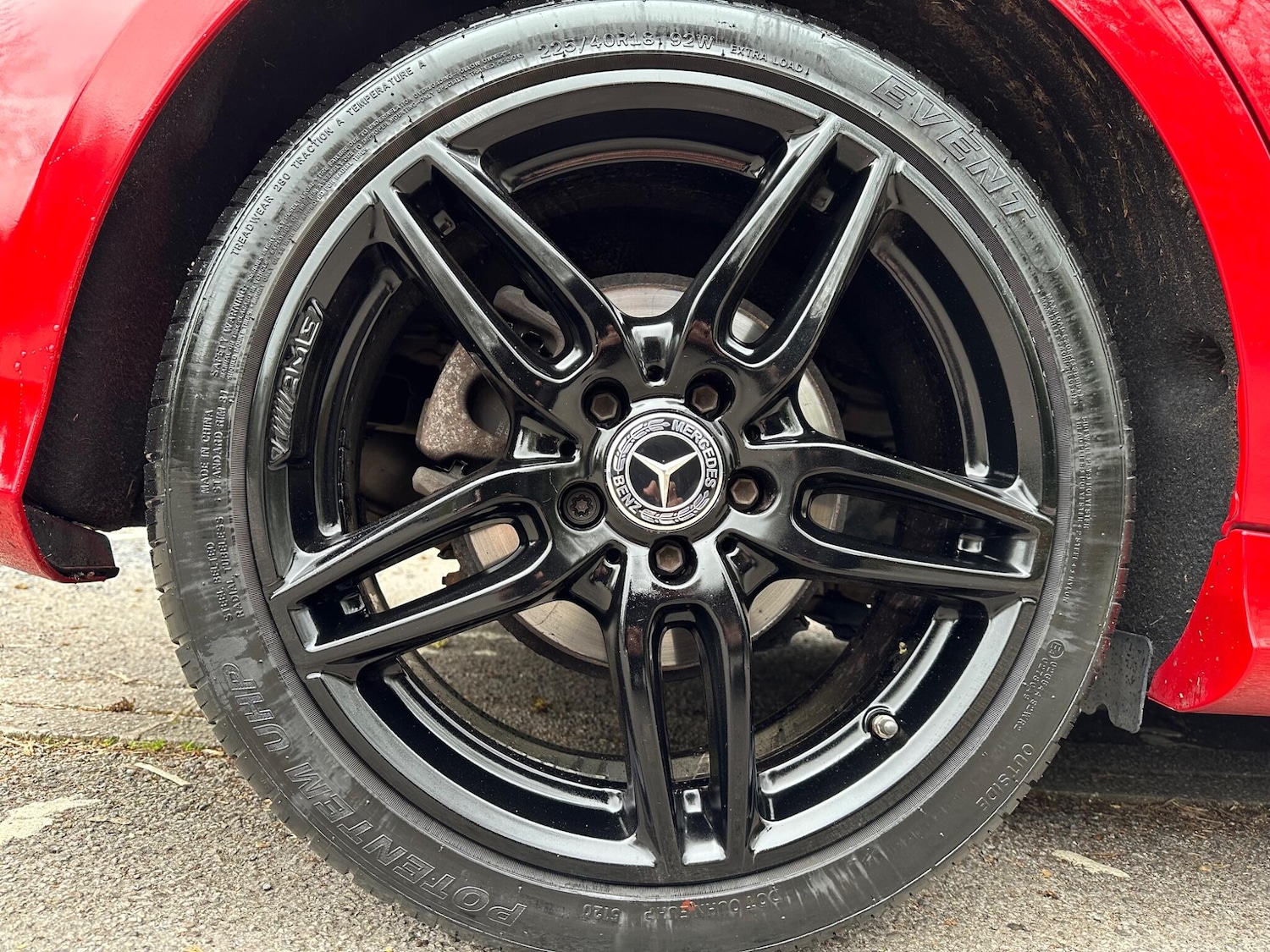 Used Mercedes-Benz A-Class 2016 for sale - 78072571: Photo 21