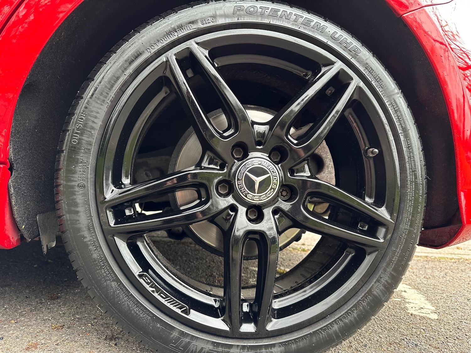 Used Mercedes-Benz A-Class 2016 for sale - 78072571: Photo 24