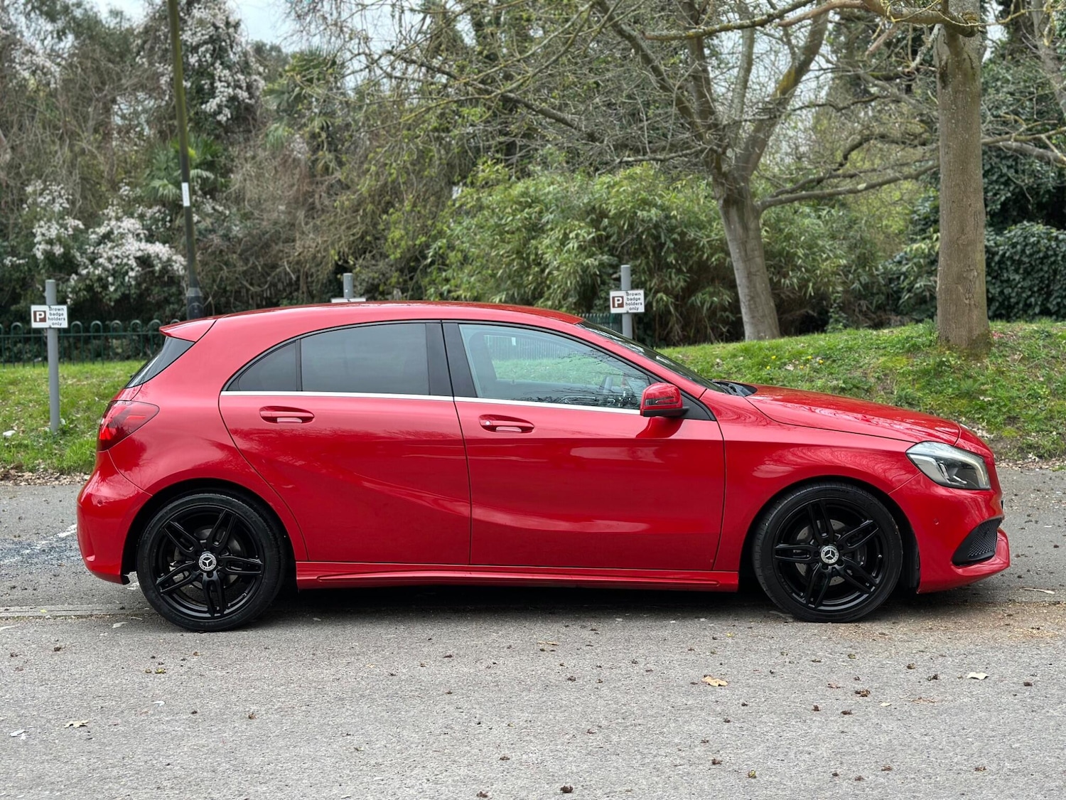 Used Mercedes-Benz A-Class 2016 for sale - 78072571: Photo 3