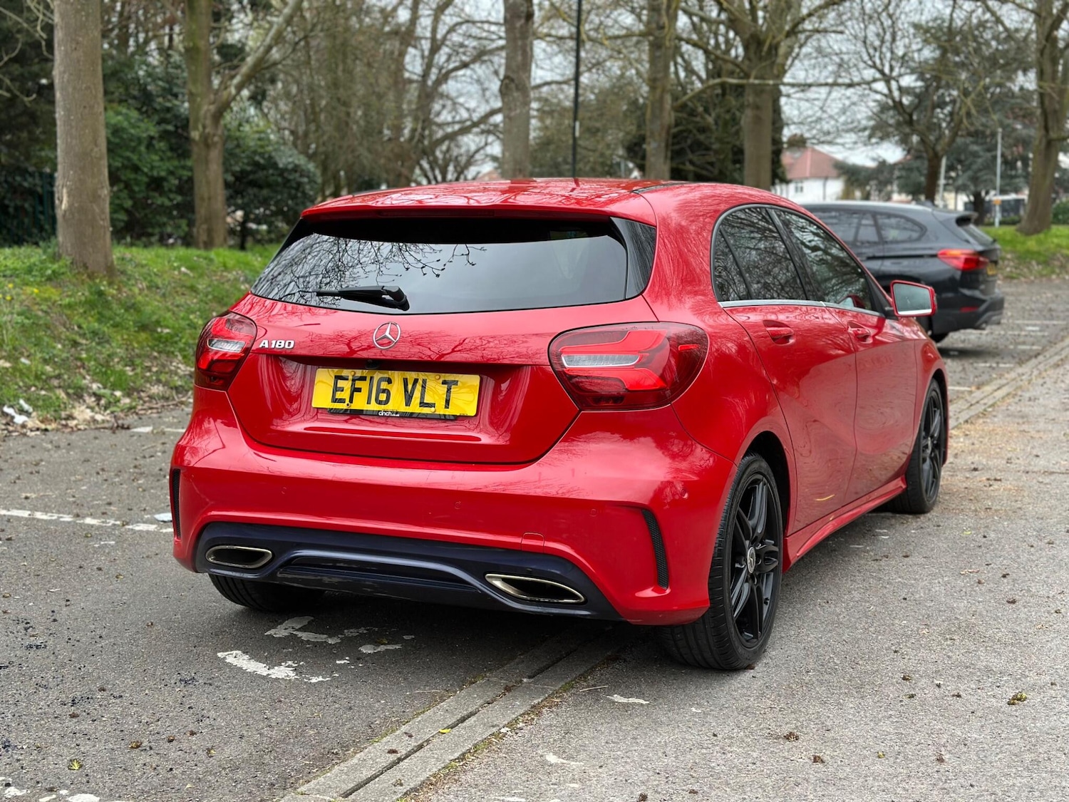 Used Mercedes-Benz A-Class 2016 for sale - 78072571: Photo 4