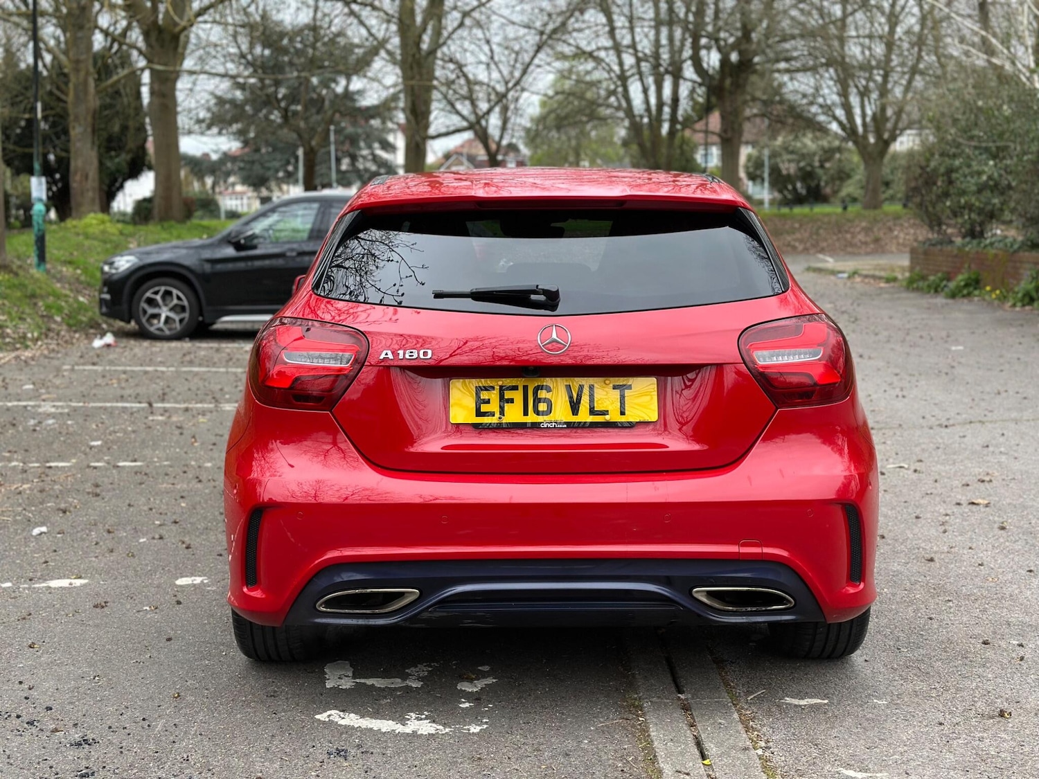 Used Mercedes-Benz A-Class 2016 for sale - 78072571: Photo 5